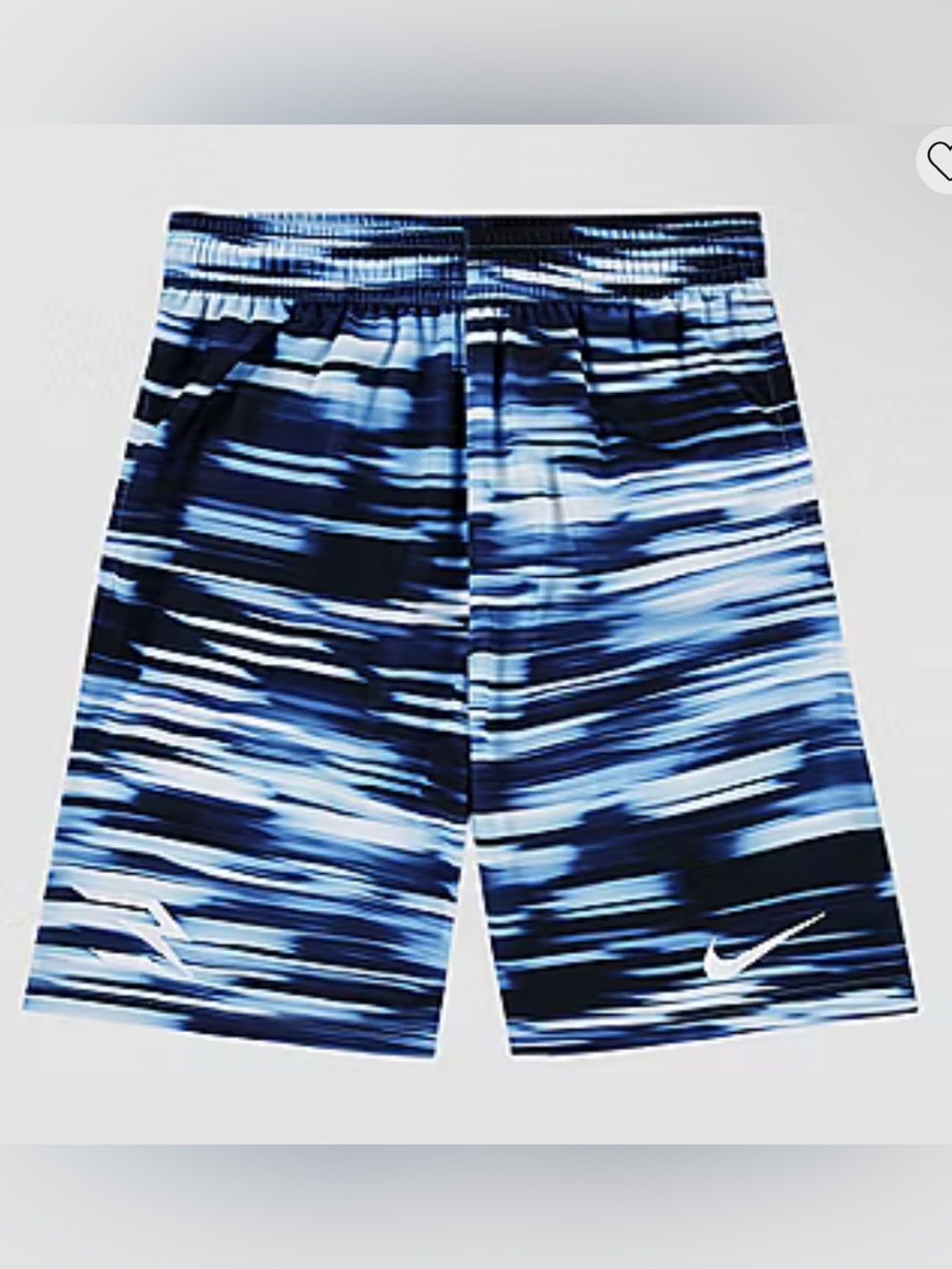 Nike 3BRAND by Russell Wilson Big Kid Boys Mid Rise Pull-on Short